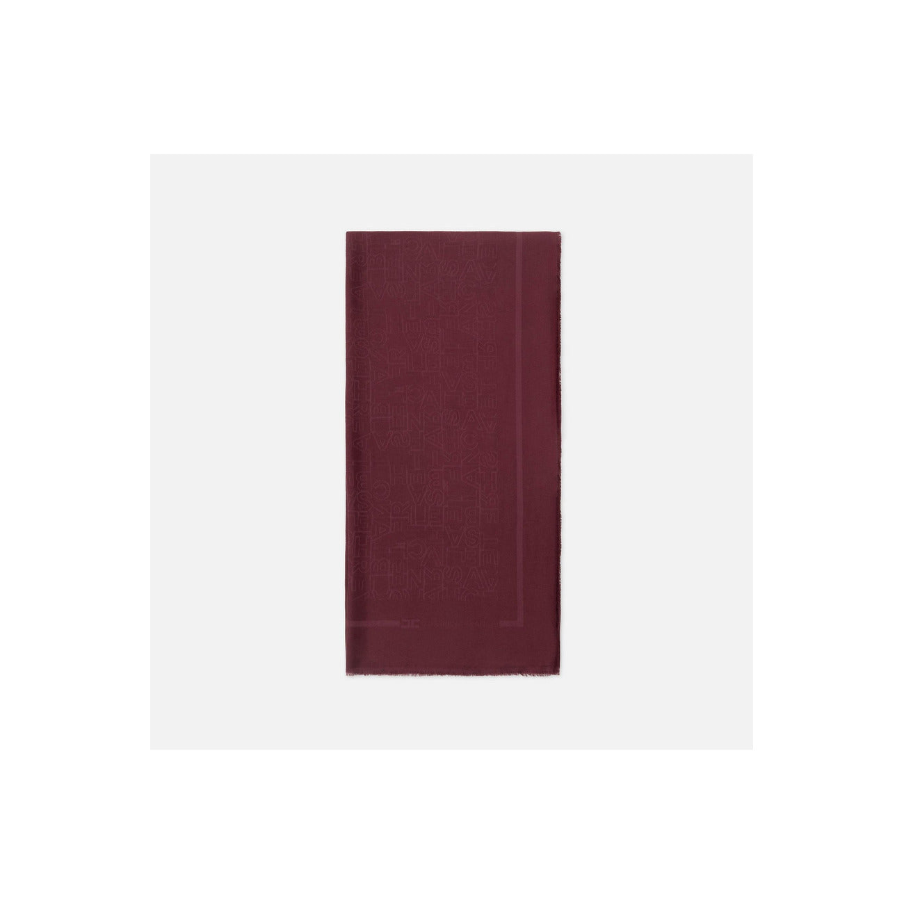 Elisabetta Franchi Sciarpa Donna