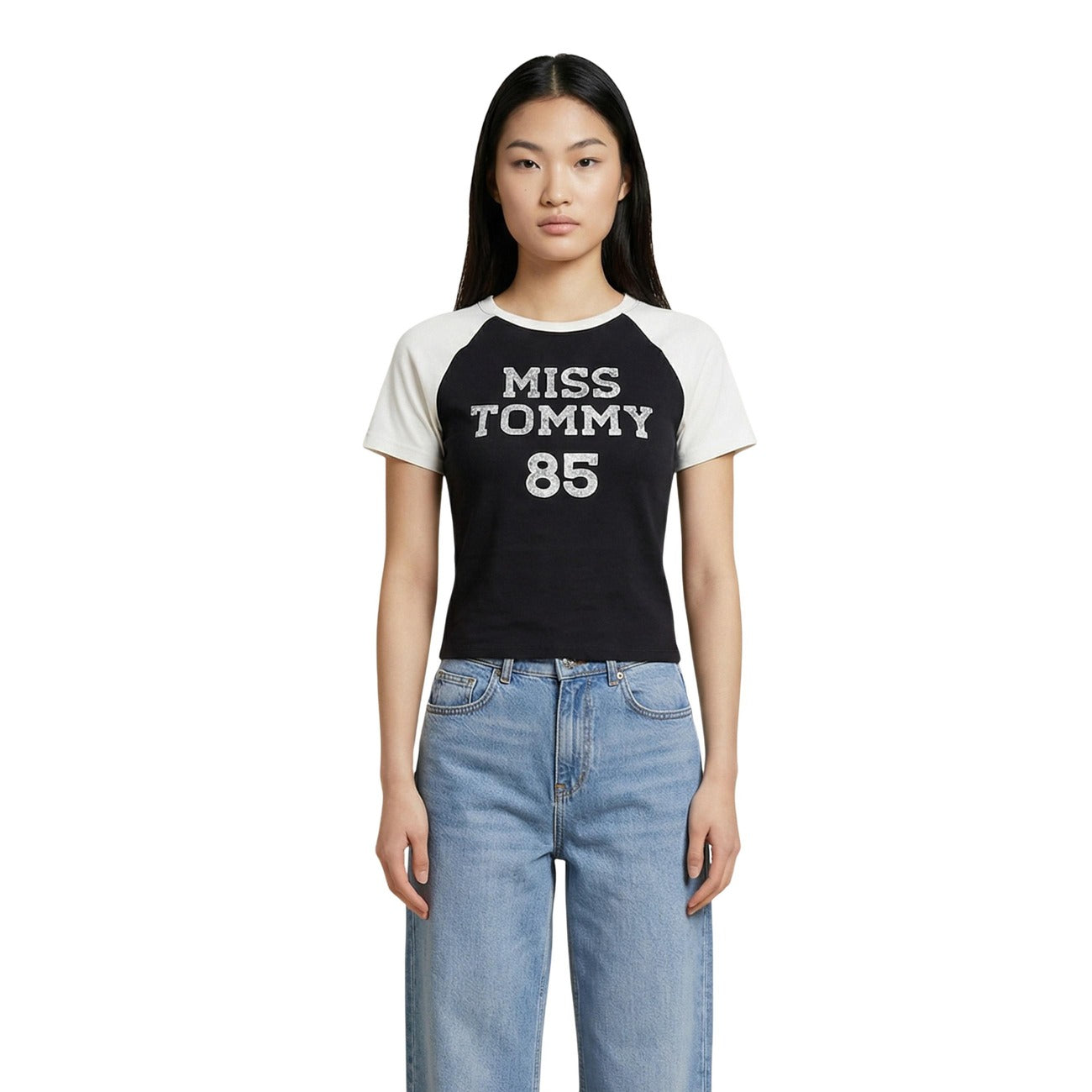 Tommy Hilfiger Jeans T-Shirt Donna