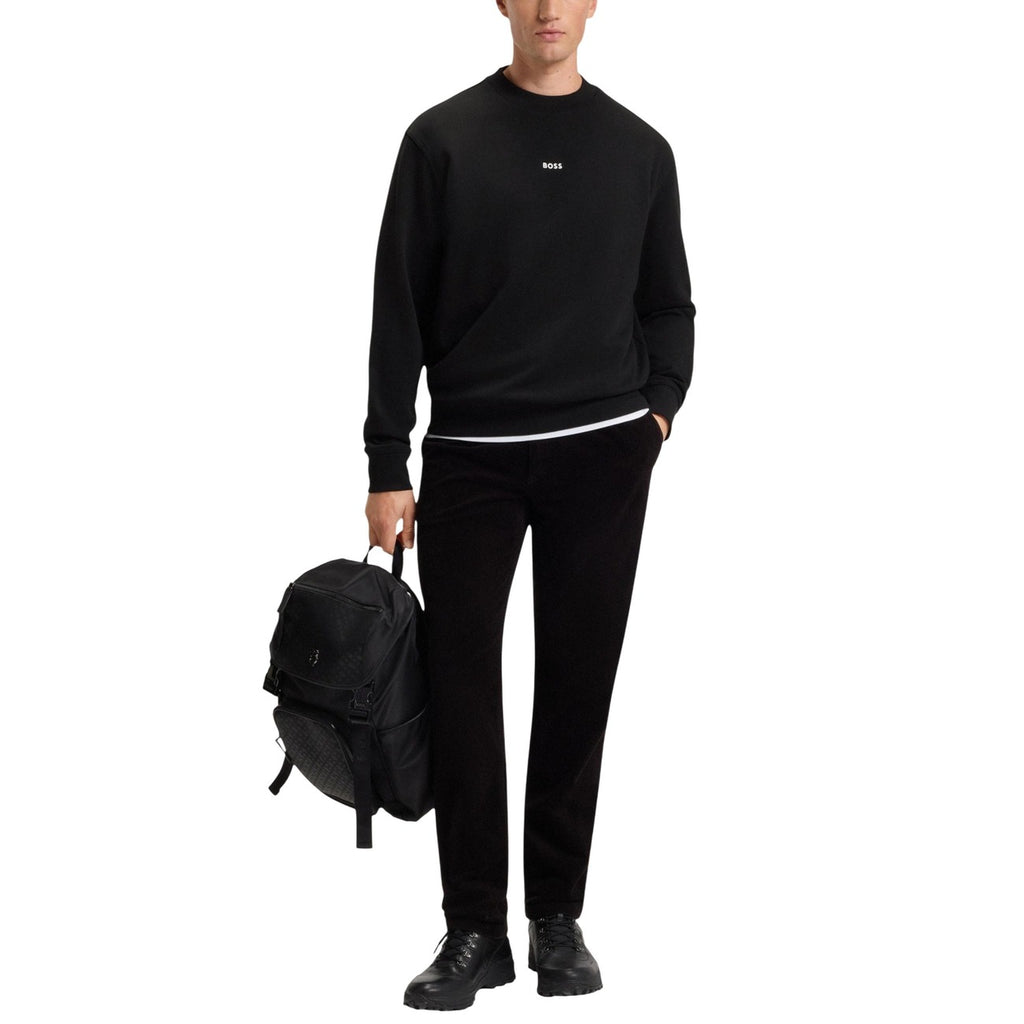 Boss Felpa Uomo