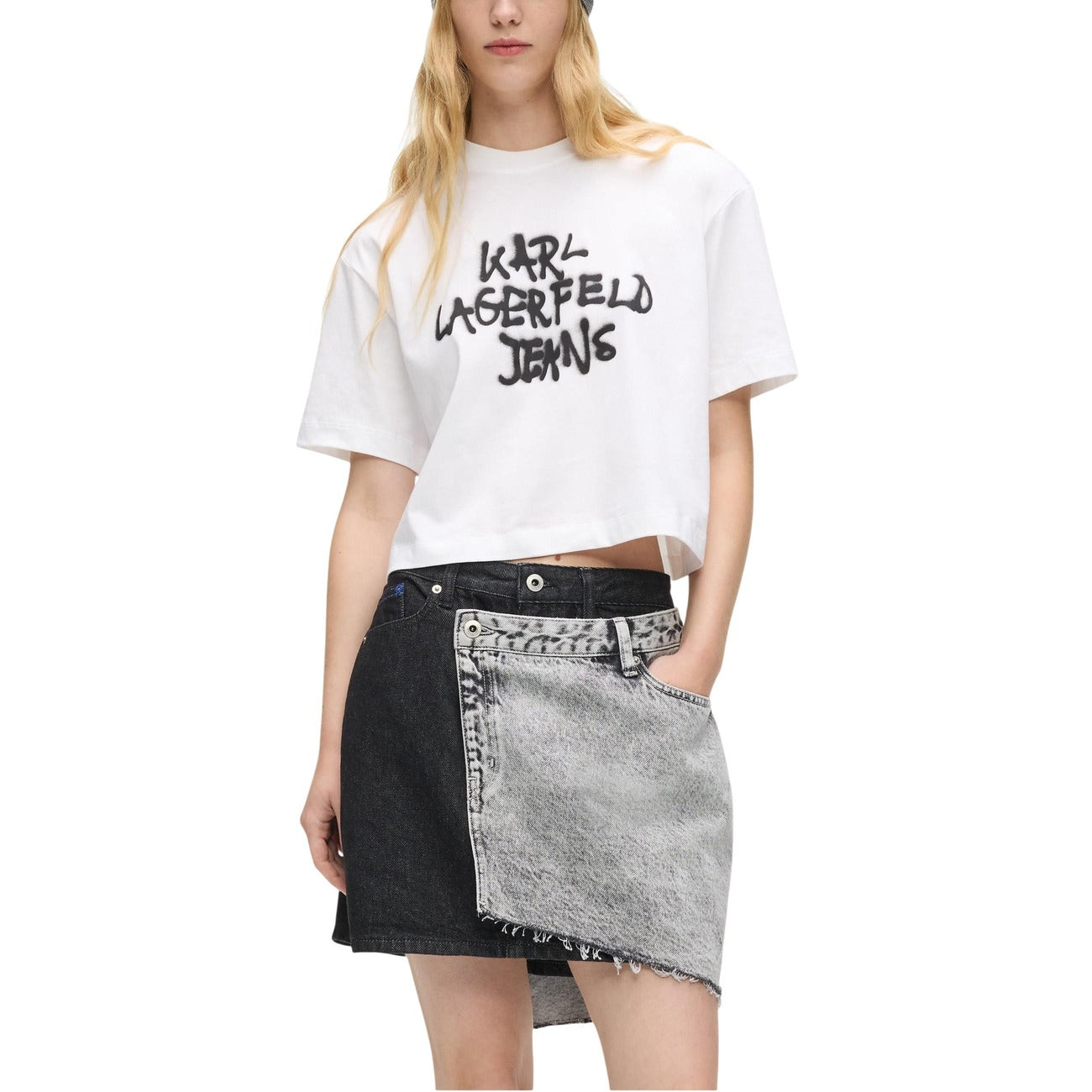 Karl Lagerfeld Jeans T-Shirt Donna