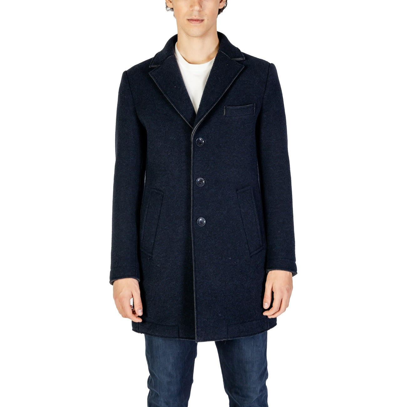 Hydra Clothing Cappotto Uomo