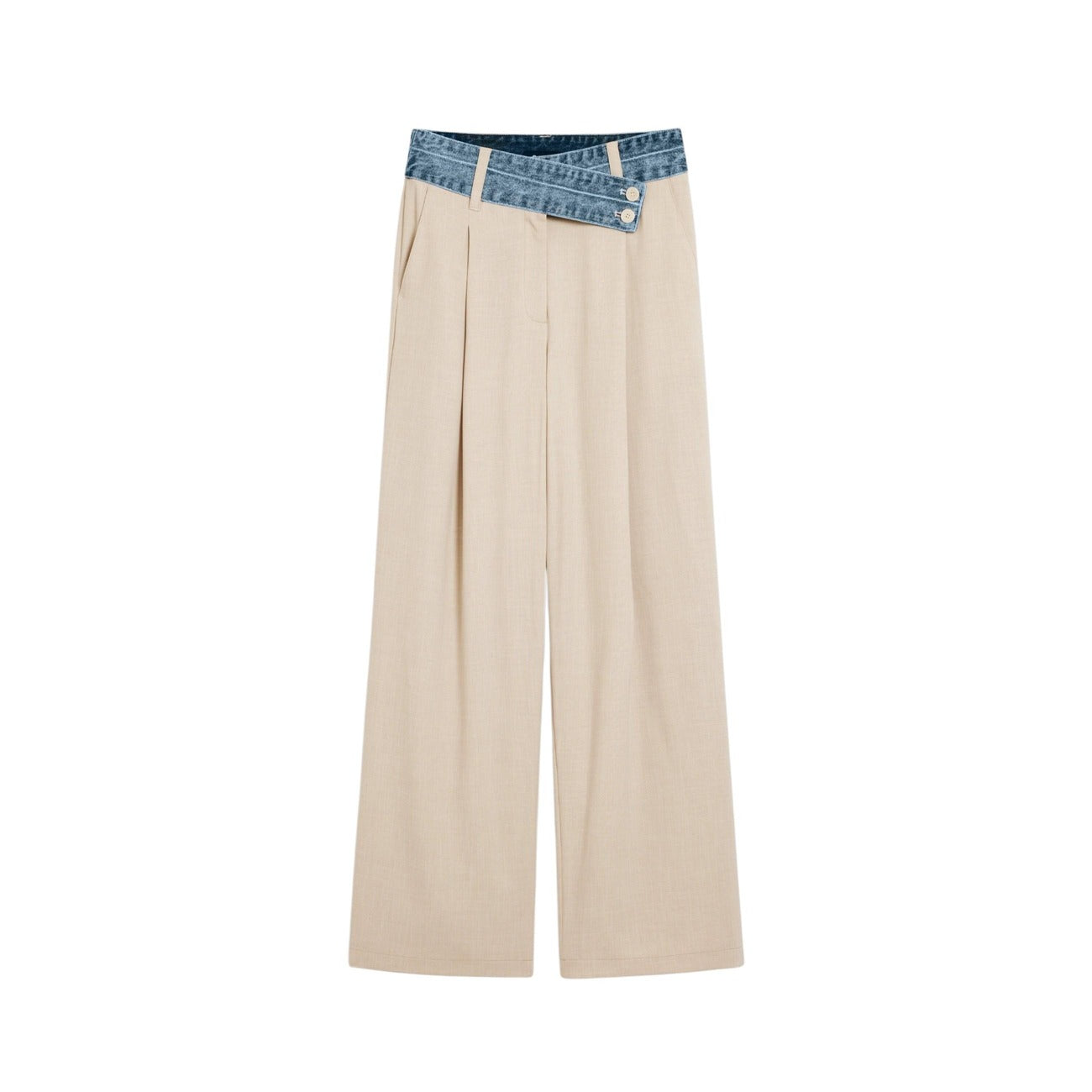 Desigual Pantaloni Donna