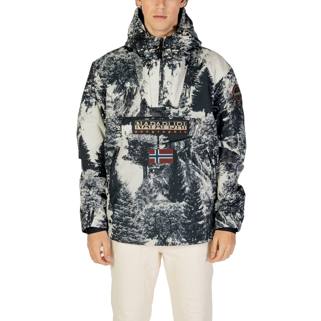 Napapijri Giubbotto Uomo