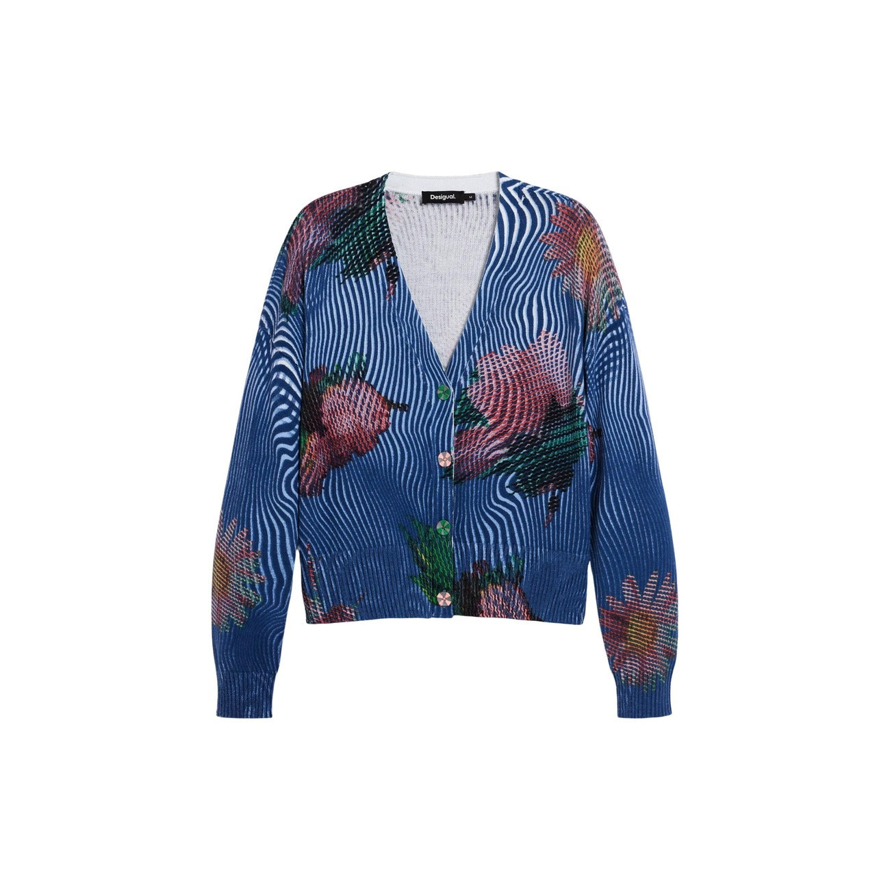 Desigual Cardigan Donna