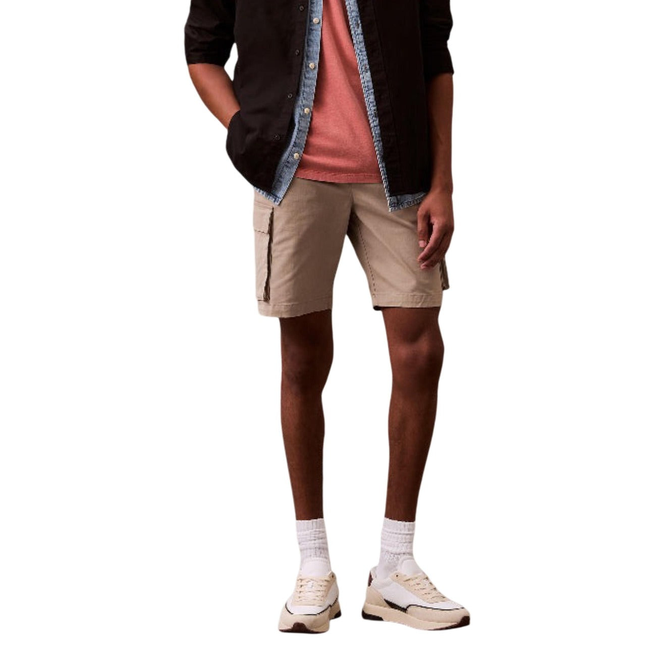 Calvin Klein Jeans Bermuda Uomo