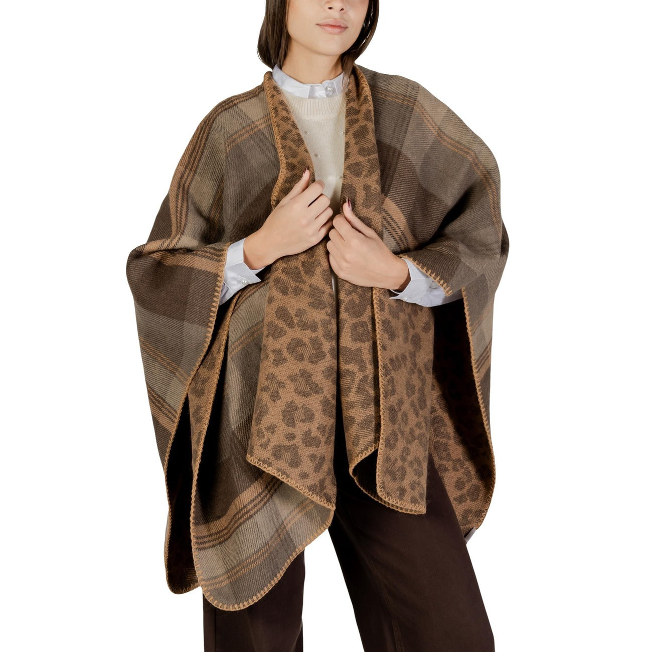 Pieces Sciarpa Donna