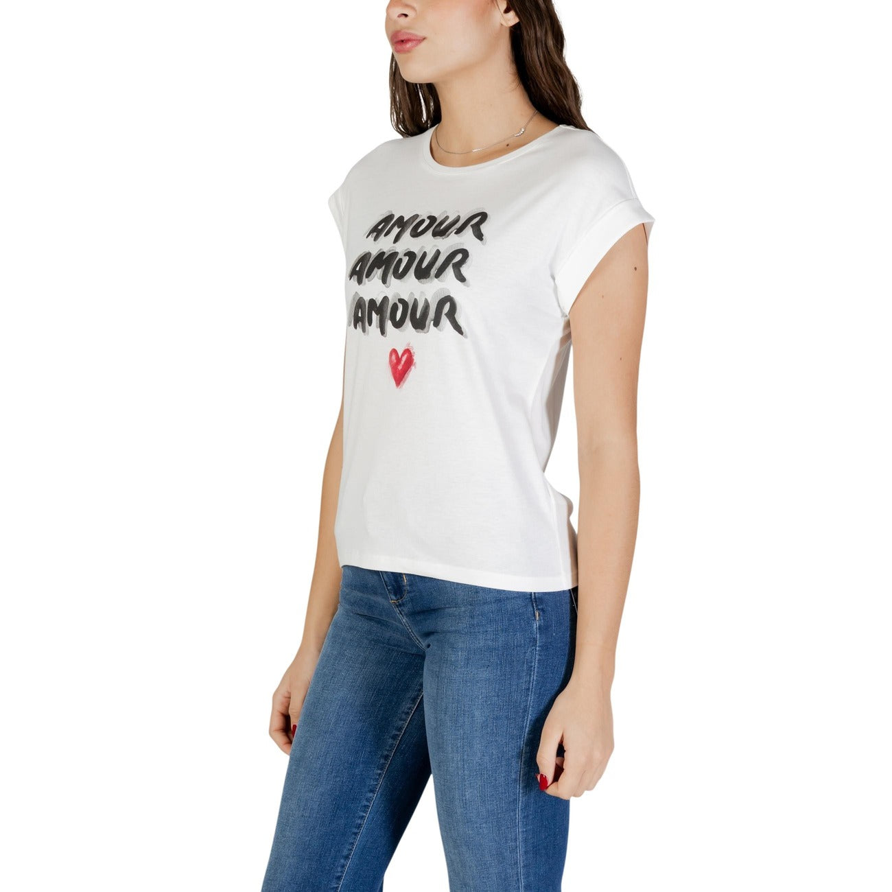 Morgan De Toi T-Shirt Donna