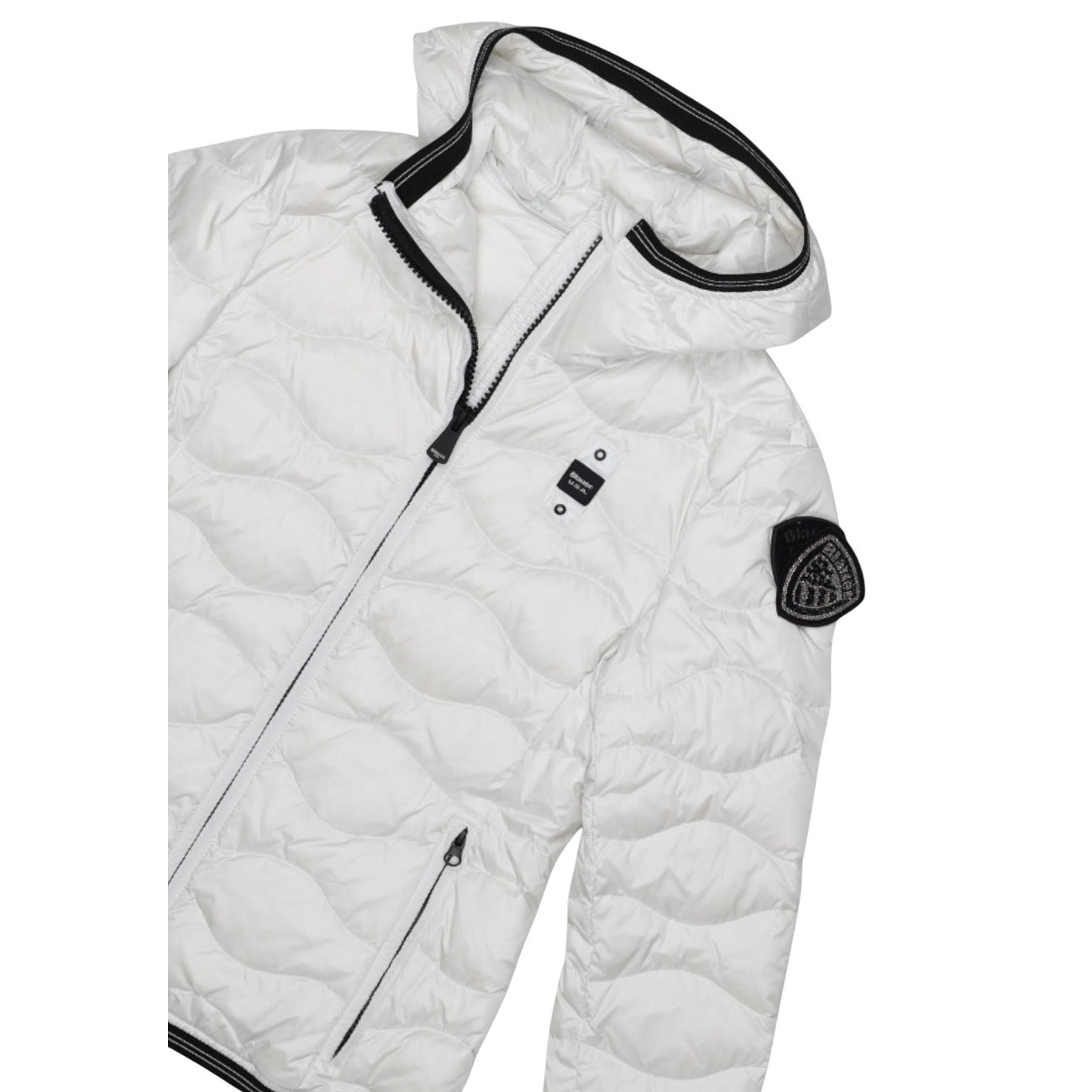 Blauer Giubbotto Donna