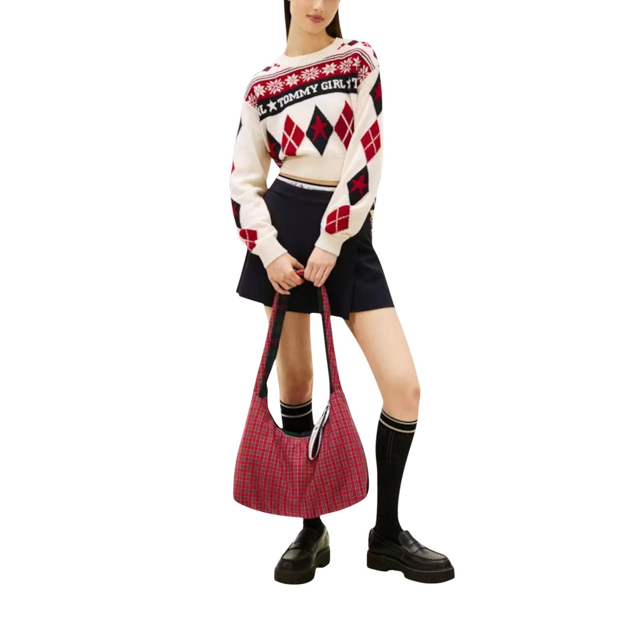 Tommy Hilfiger Jeans Maglia Donna