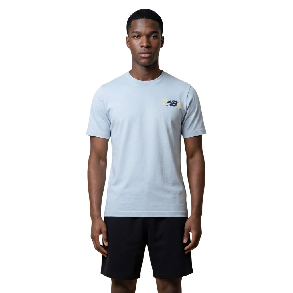 New Balance T-Shirt Uomo