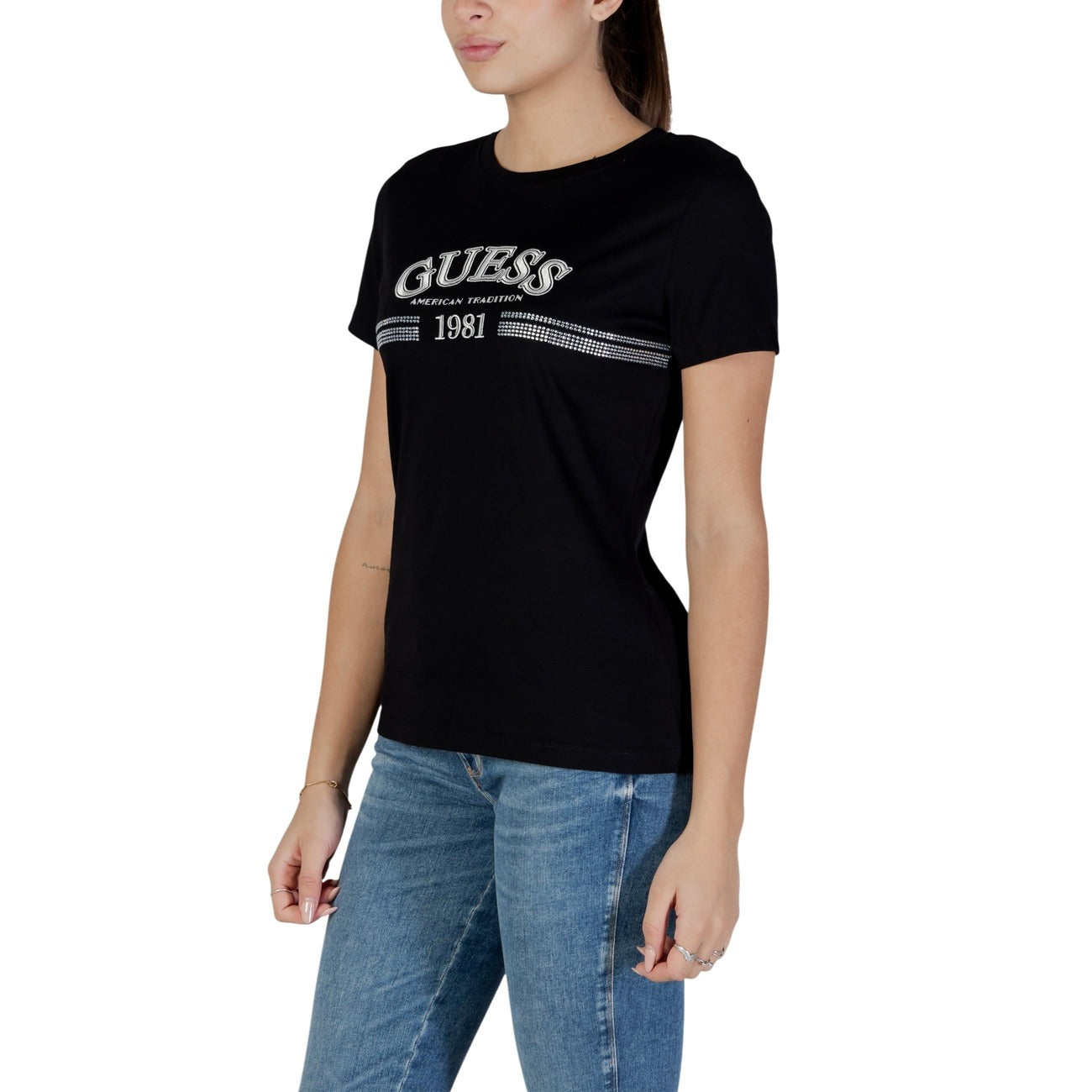 Guess Active T-Shirt Donna