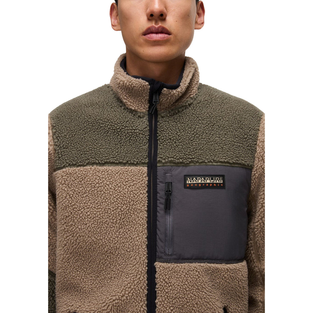 Napapijri Felpa Uomo