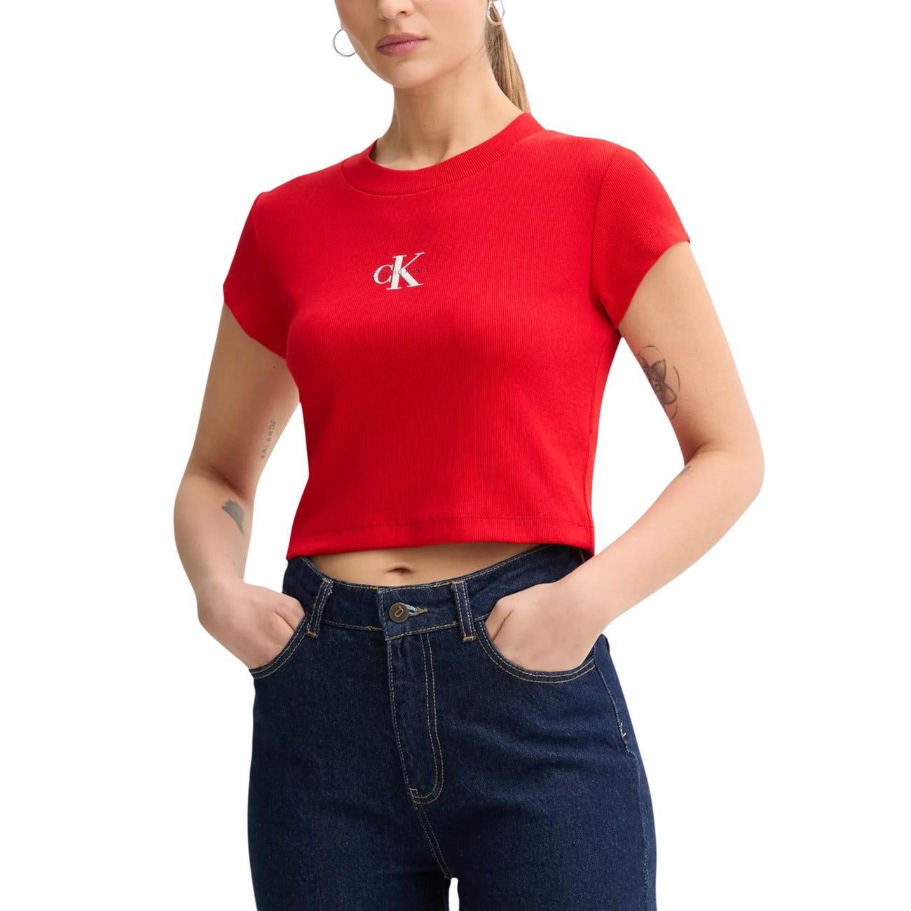 Calvin Klein Jeans T-Shirt Donna