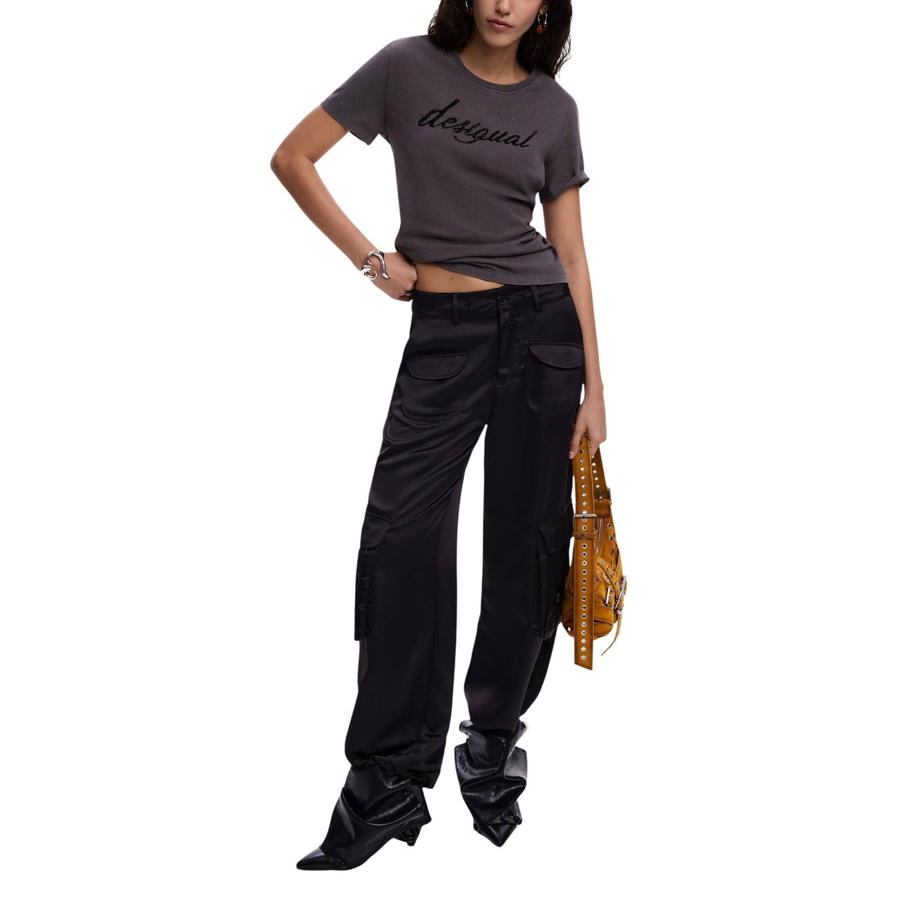 Desigual T-Shirt Donna