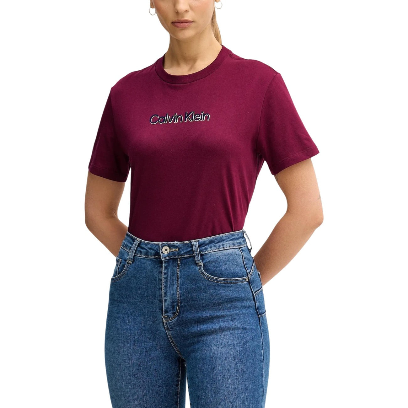 Calvin Klein Jeans T-Shirt Donna