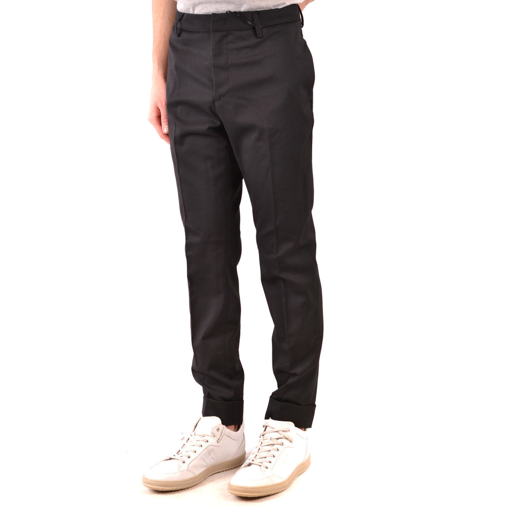 Paolo Pecora Pantaloni Uomo