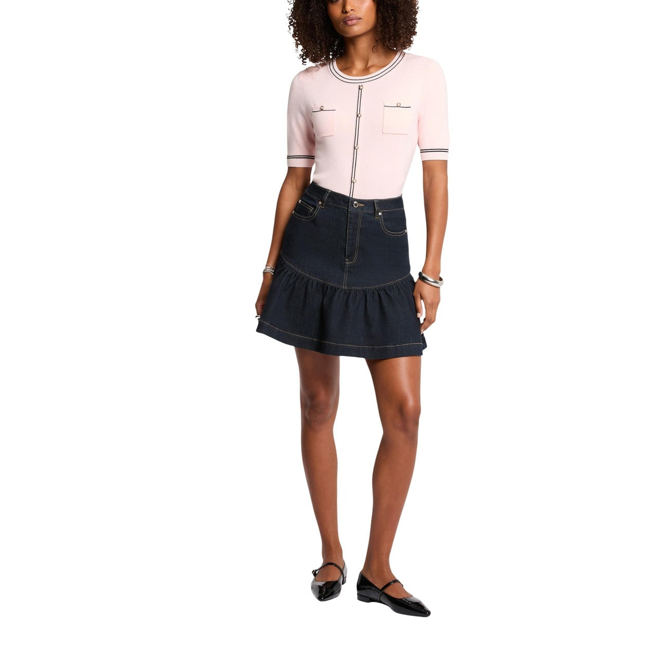 Morgan De Toi Gonna Donna