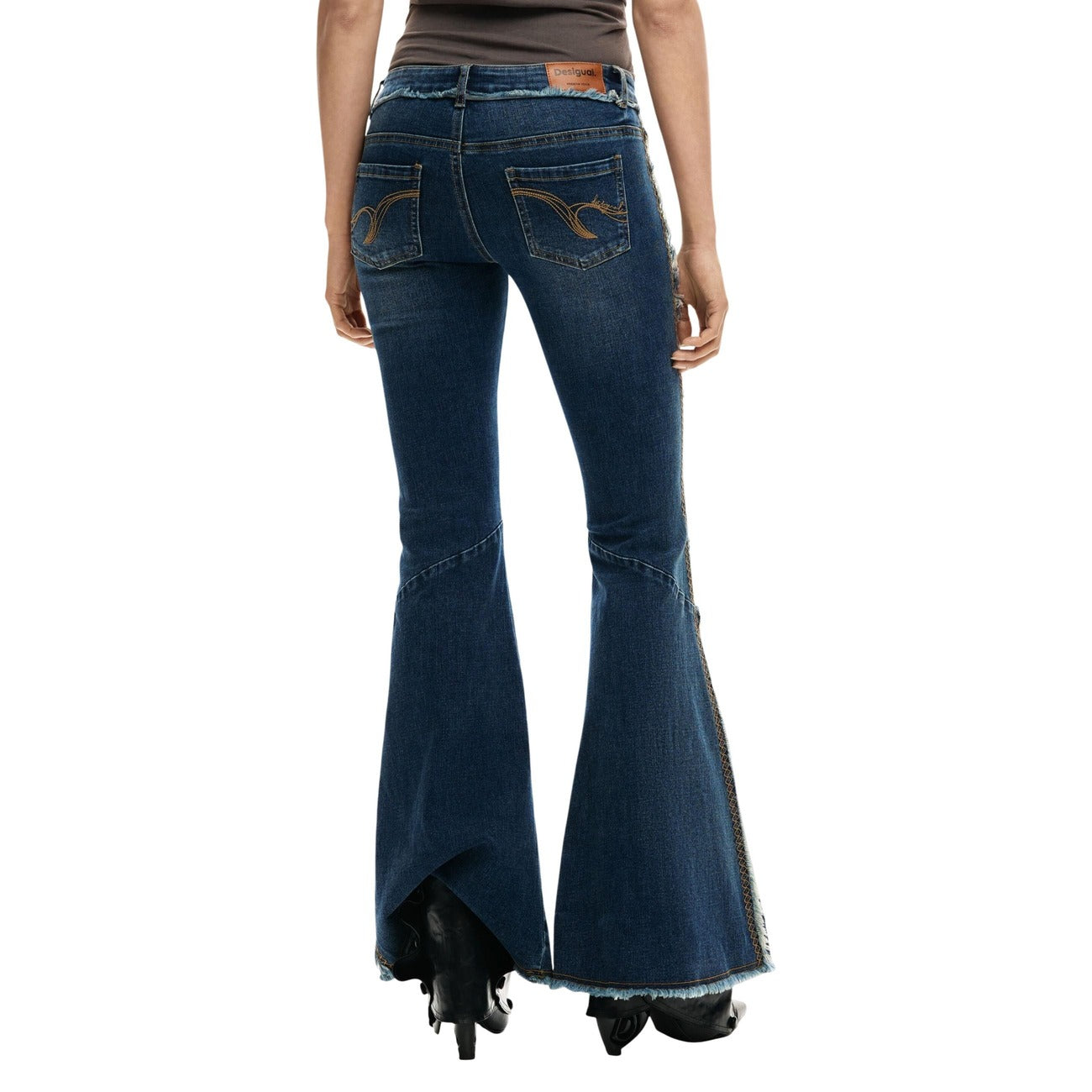 Desigual Jeans Donna