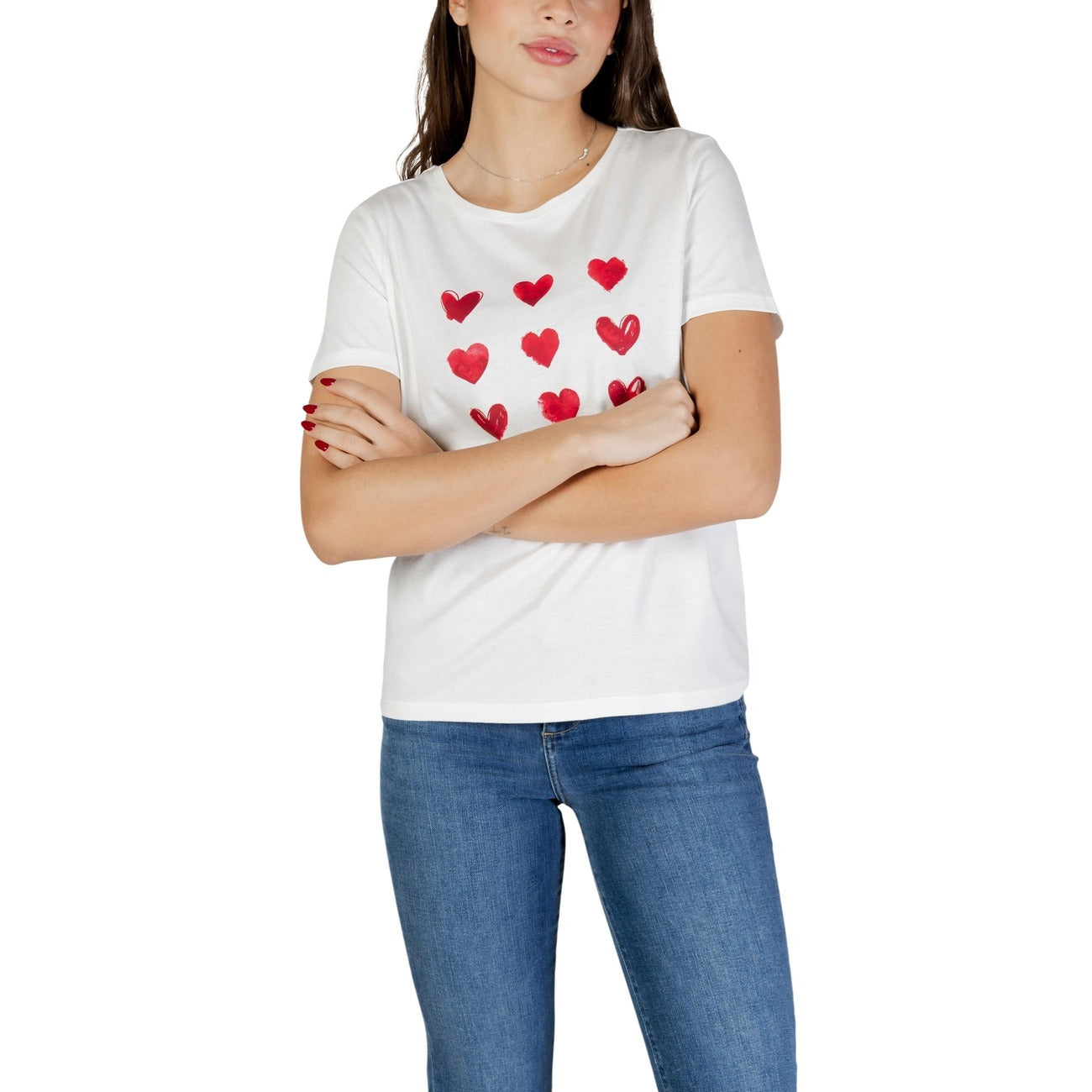 Morgan De Toi T-Shirt Donna