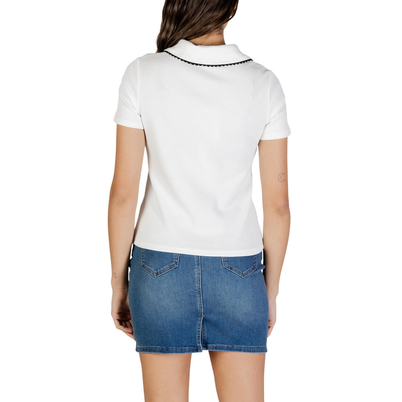 Morgan De Toi Polo Donna