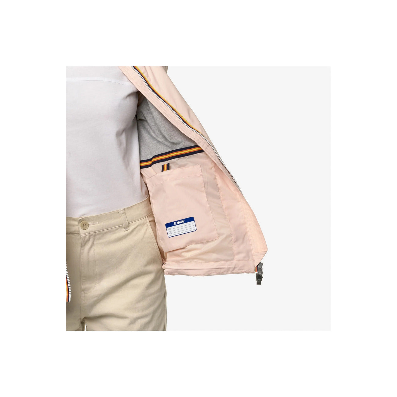 K-way Giubbotto Donna