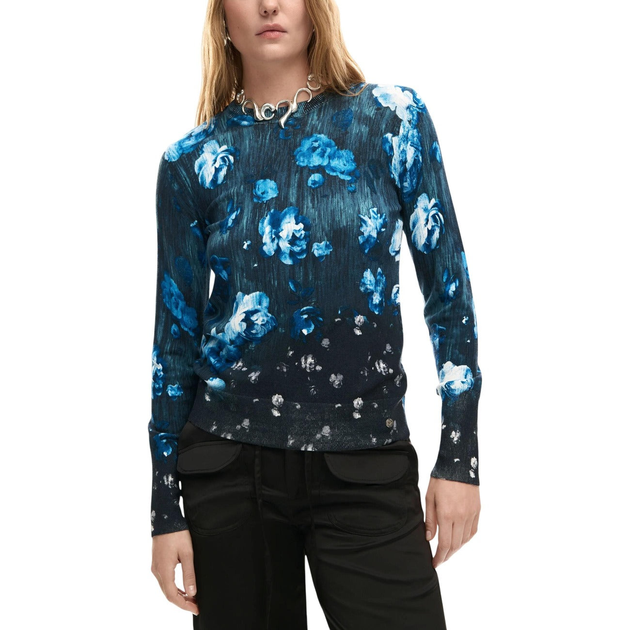 Desigual Maglia Donna