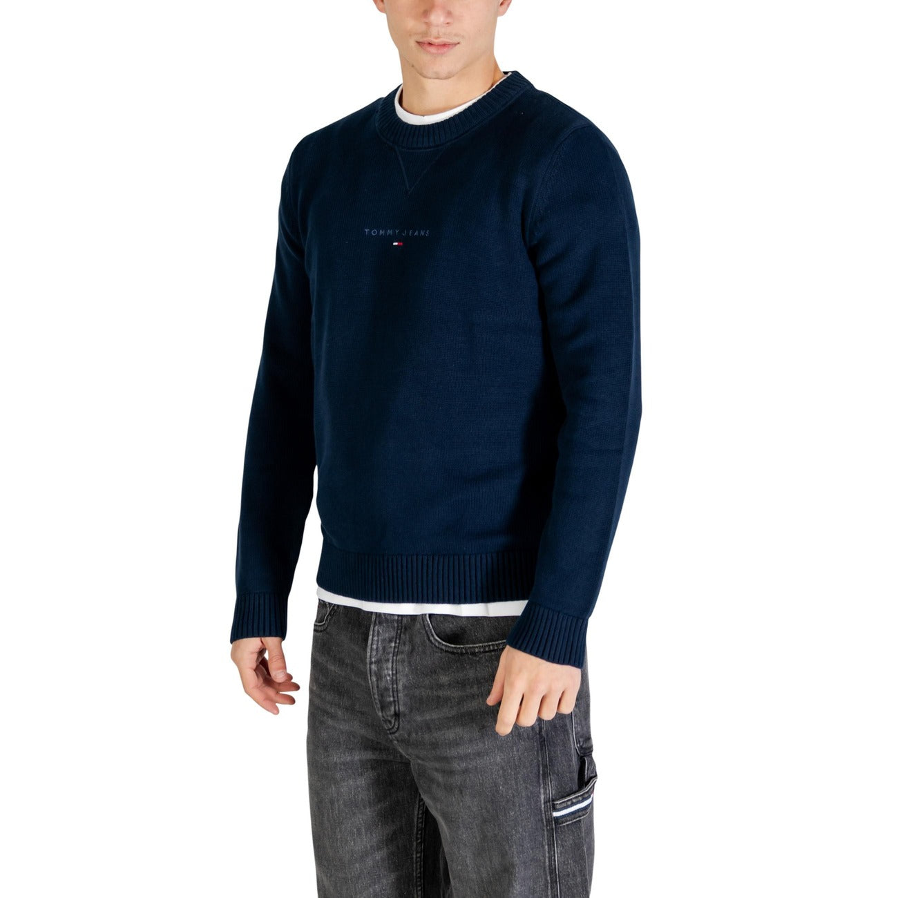 Tommy Hilfiger Jeans Maglia Uomo