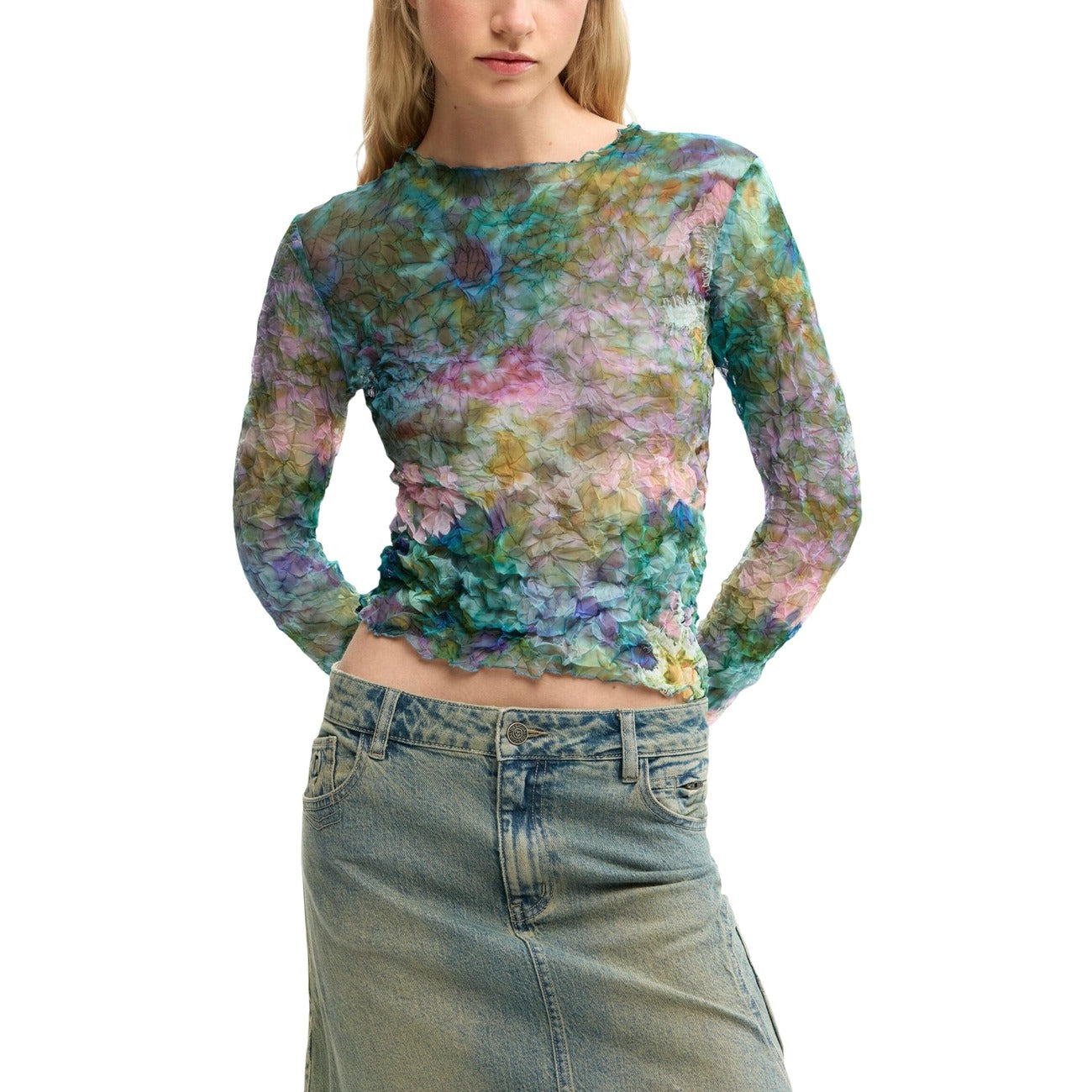 Desigual Maglia Donna