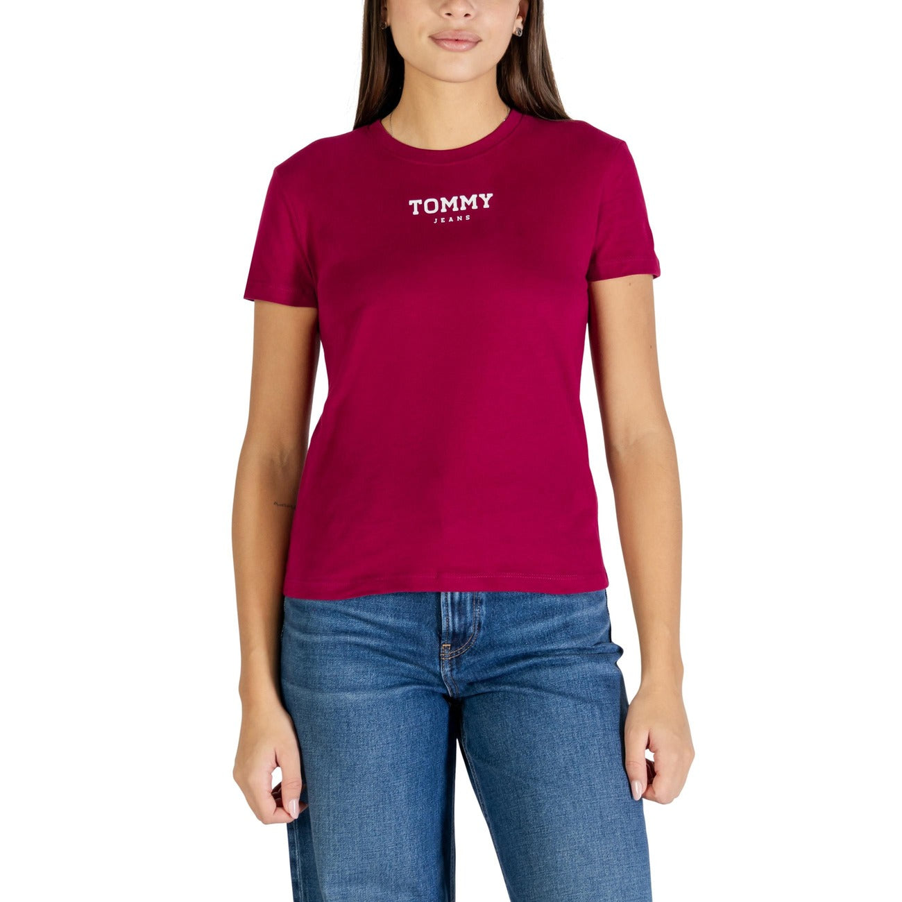 Tommy Hilfiger Jeans T-Shirt Donna